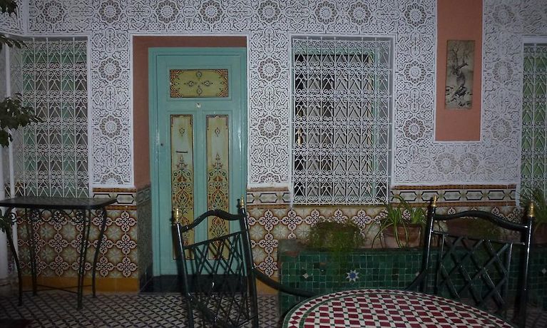 Hotel Le Gallia Marrakesh - 